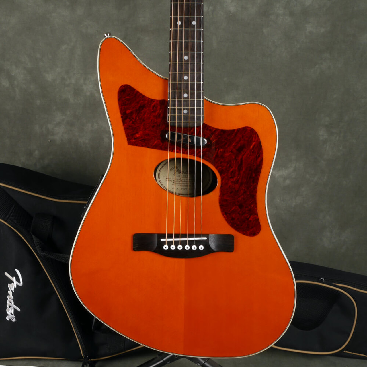 Fender USA JZM Coustic Deluxe エレアコ-