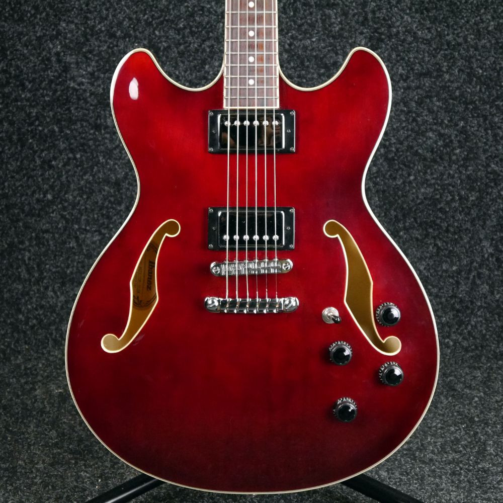 Ibanez Artcore AS73 Trans Cherry Red 2nd Hand