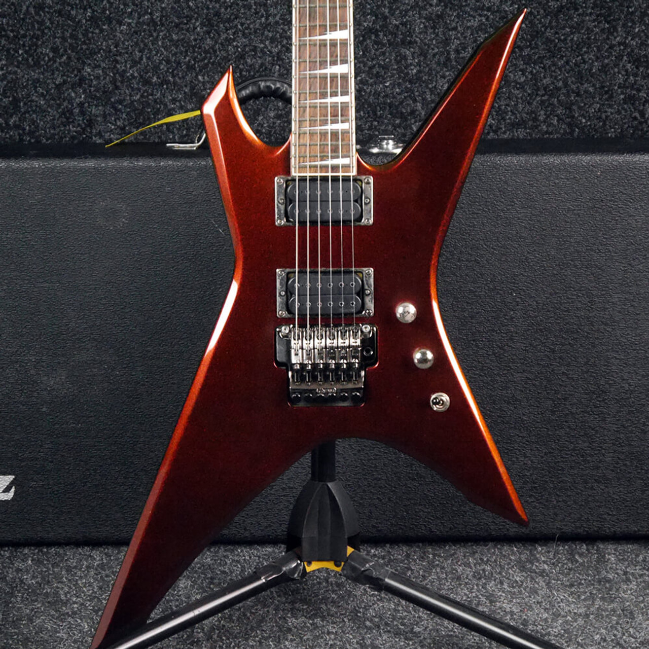 ibanez xiphos red