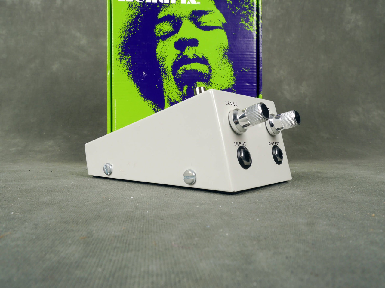 ギター Jim Dunlop JH-OC1 JIMI HENDRIX Octavio Jim Dunlop JHOC1 Octavio Octave FX Pedal w/Box & PSU - 2nd Hand