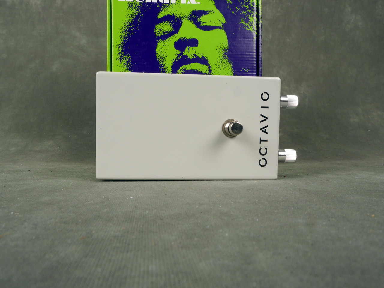 Jim Dunlop Octavio JH-OC1 ファズ ジミヘン JIMI HENDRIX™ '69 PSYCH