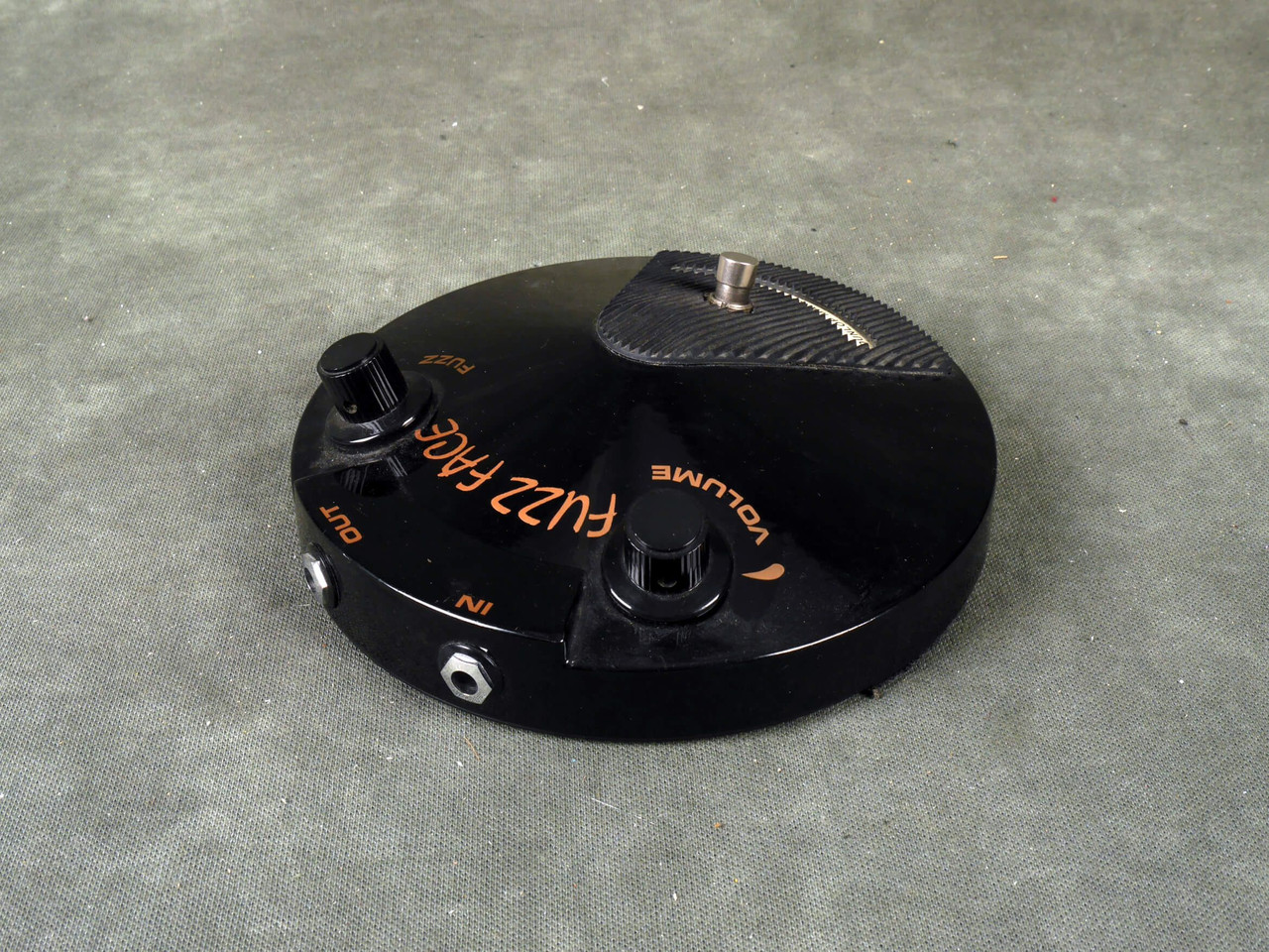 Jim Dunlop Joe Bonamassa Fuzz Face FX Pedal - 2nd Hand