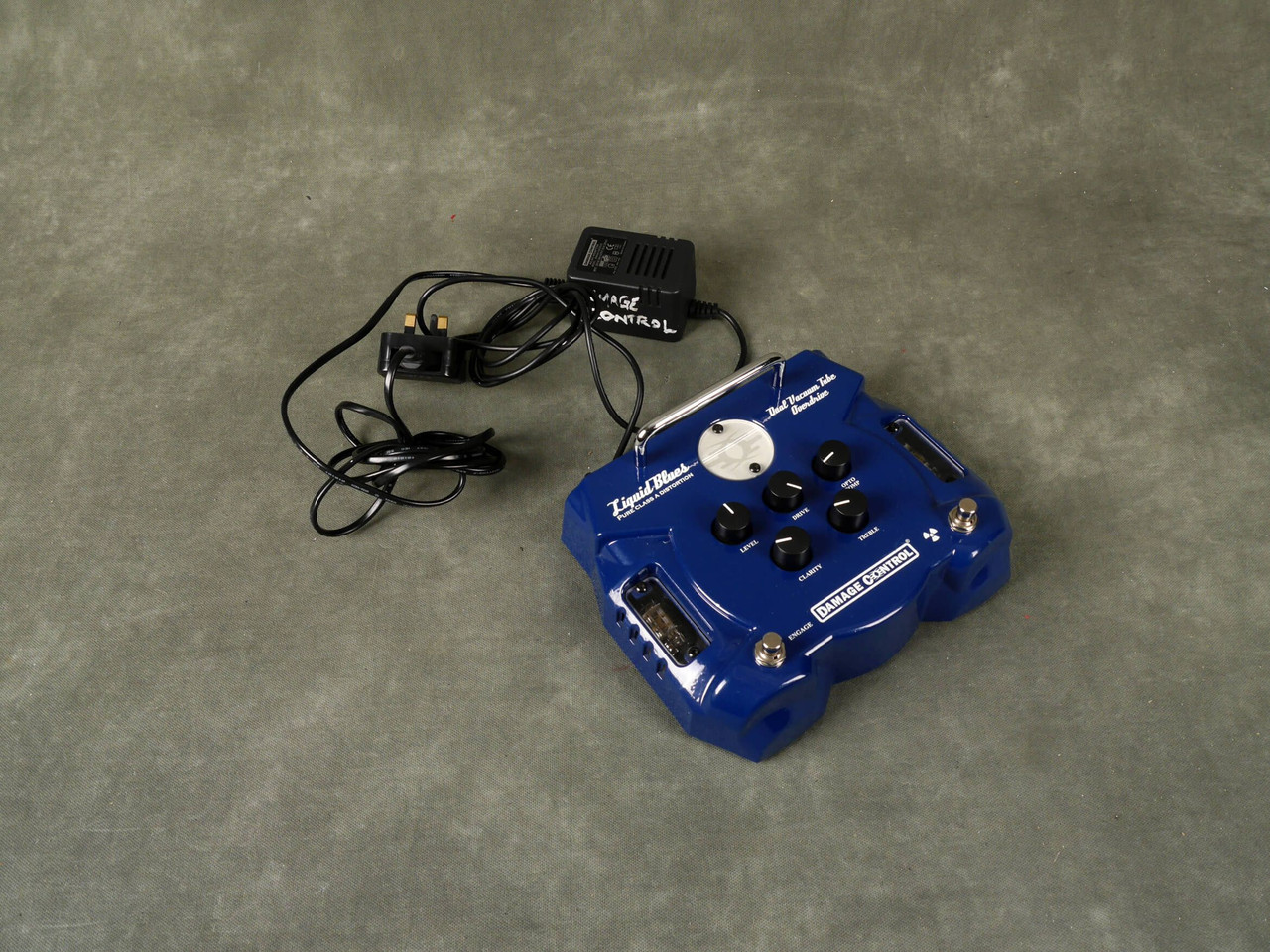 楽器・機材 DAMAGE CONTROL Liquid blues