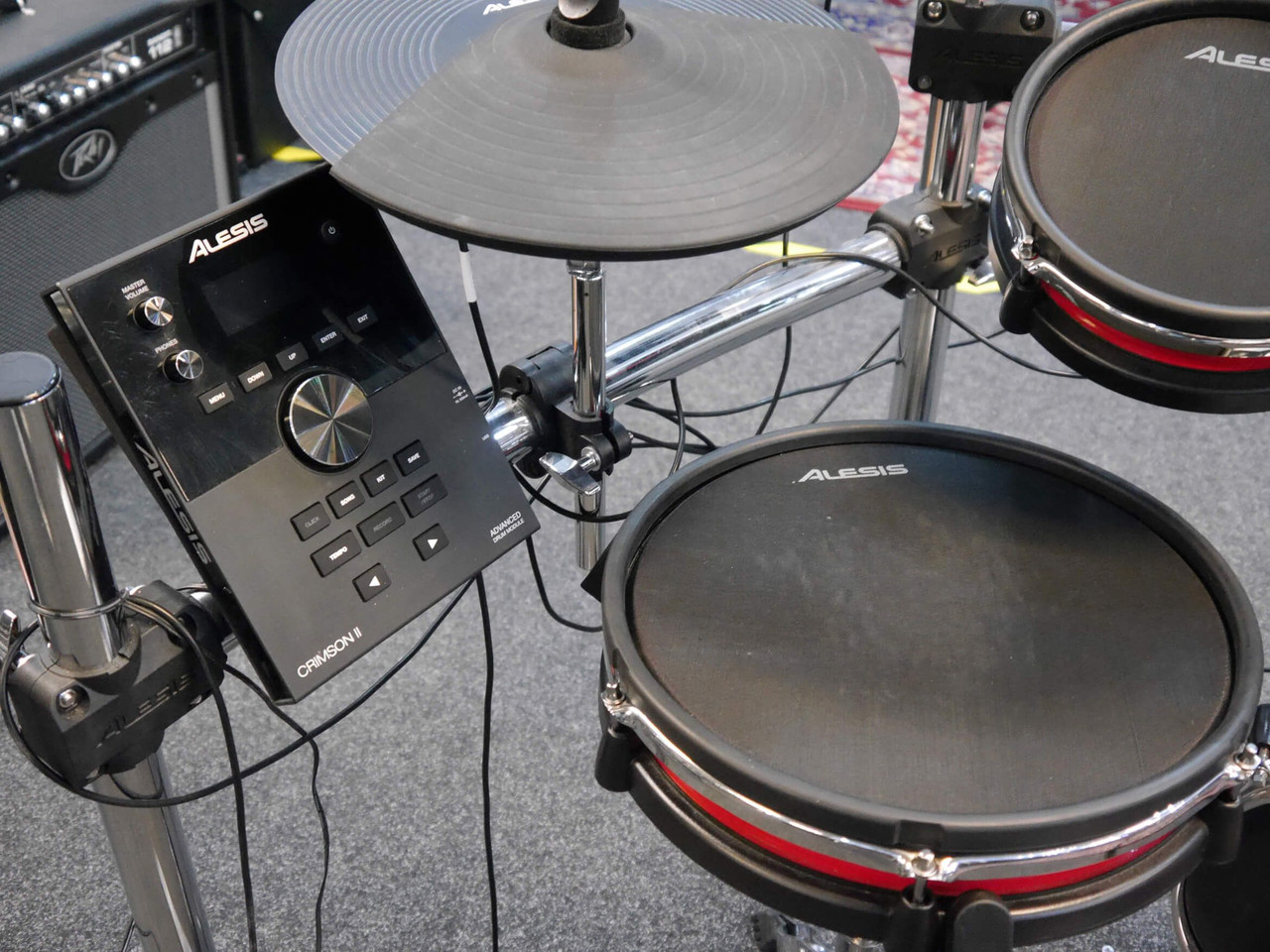 Alesis Crimson II Electronic Drum Kit - 2nd Hand