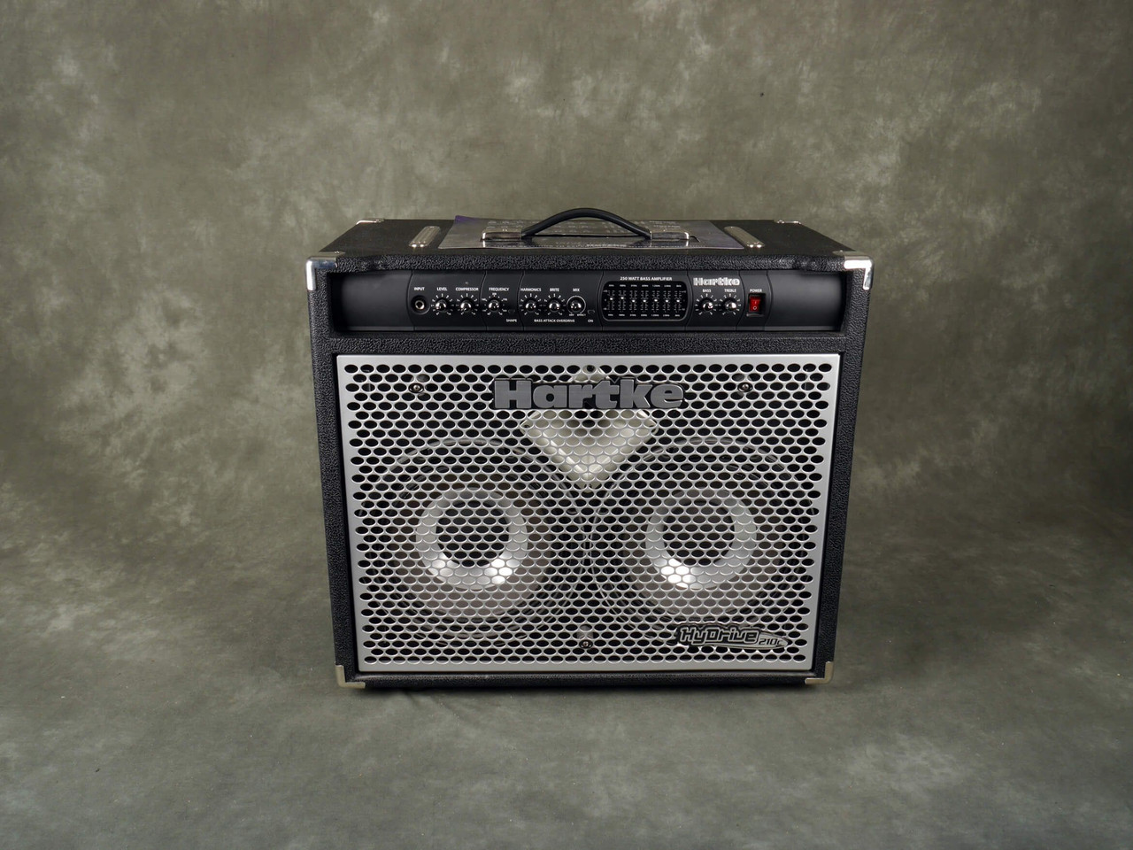 Hartke Hydrive 210C Bass Combo Amplifier - 2nd Hand **COLLECTION
