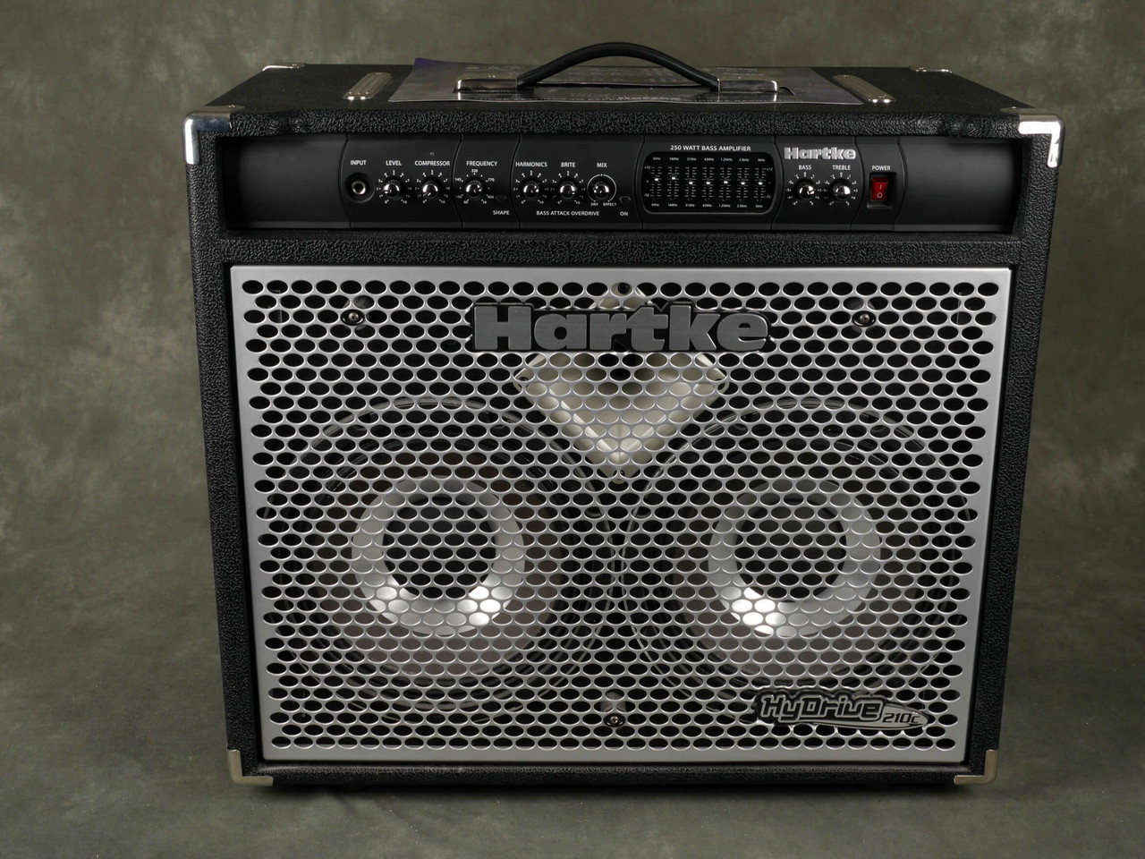 Hartke Hydrive 210C Bass Combo Amplifier - 2nd Hand **COLLECTION