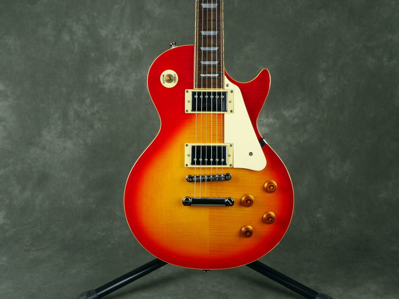 Tokai LS48 Electric Guitar - Cherry Burst - 2nd Hand