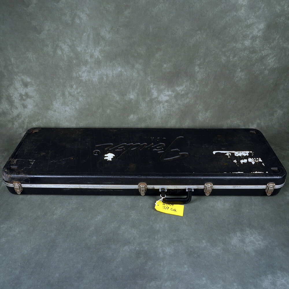 Fender Late 70s Jazz/Precision Vintage Bass Case - 2nd Hand