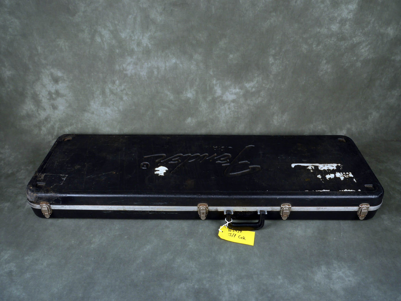 Fender Late 70s Jazz/Precision Vintage Bass Case - 2nd Hand