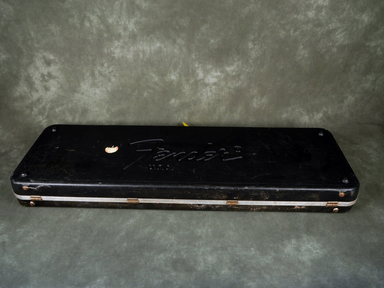 Fender Late 70s Jazz/Precision Vintage Bass Case - 2nd Hand