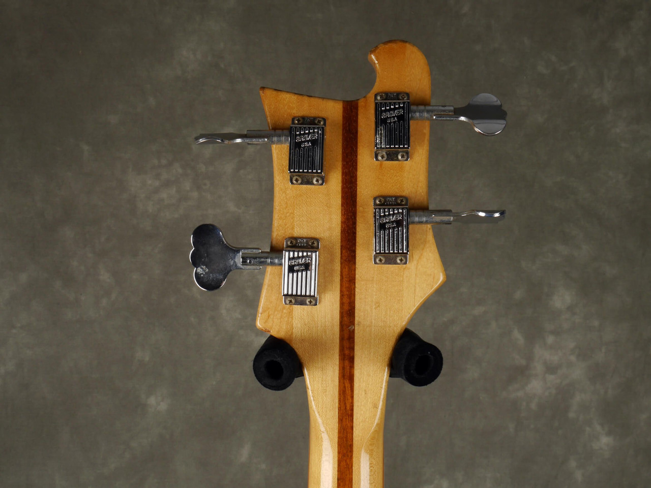 Rickenbacker 1973 4001 Bass - Checkerboard Blonde w/Hard Case