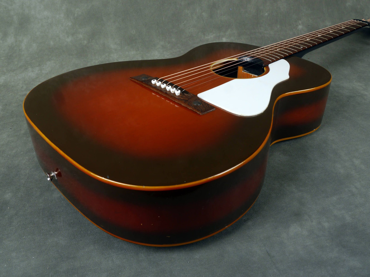 1960's Eko RANCHERO 12 ヴィンテージ ギター italy ヴィンテージ 1960's Eko RANCHERO 12