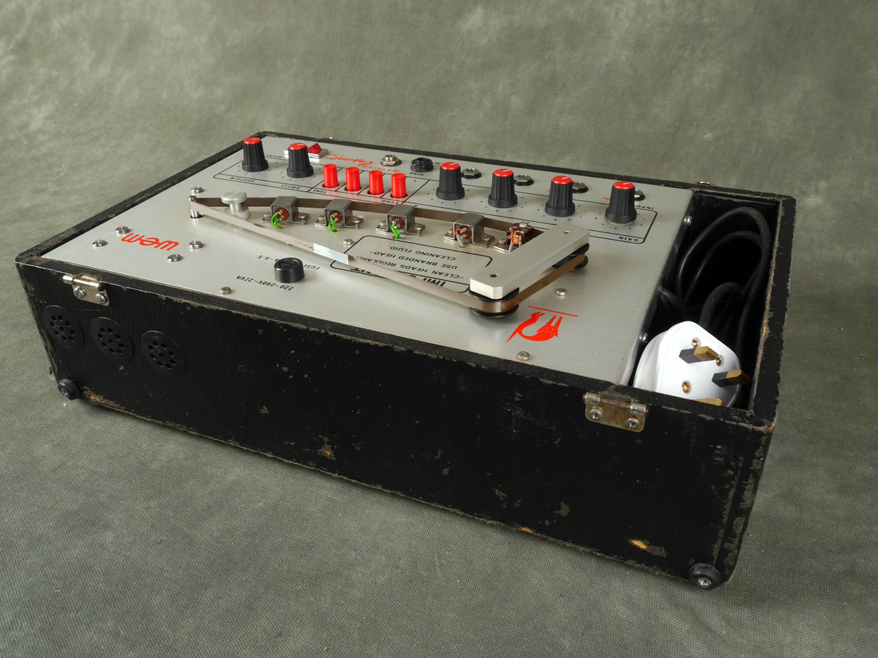 WEM Copicat Echo Tape Delay FX 2nd Hand **COLLECTION ONLY**