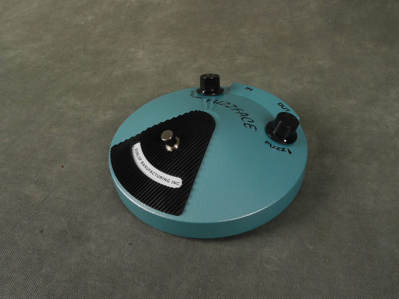 Jim Dunlop JH-F1 Jimi Hendrix Fuzz Face FX Pedal w/Box - 2nd Hand