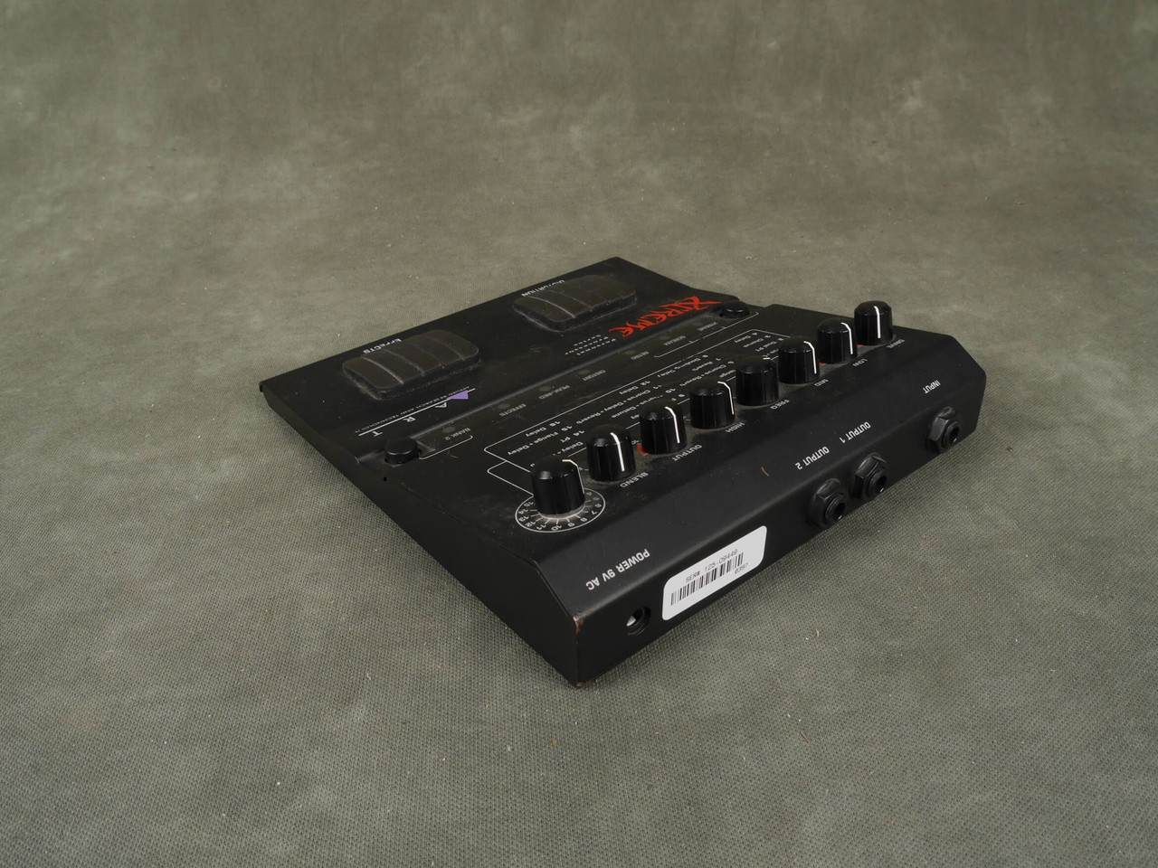 ART Xtreme Distortion/Multi FX Pedal - 2nd Hand
