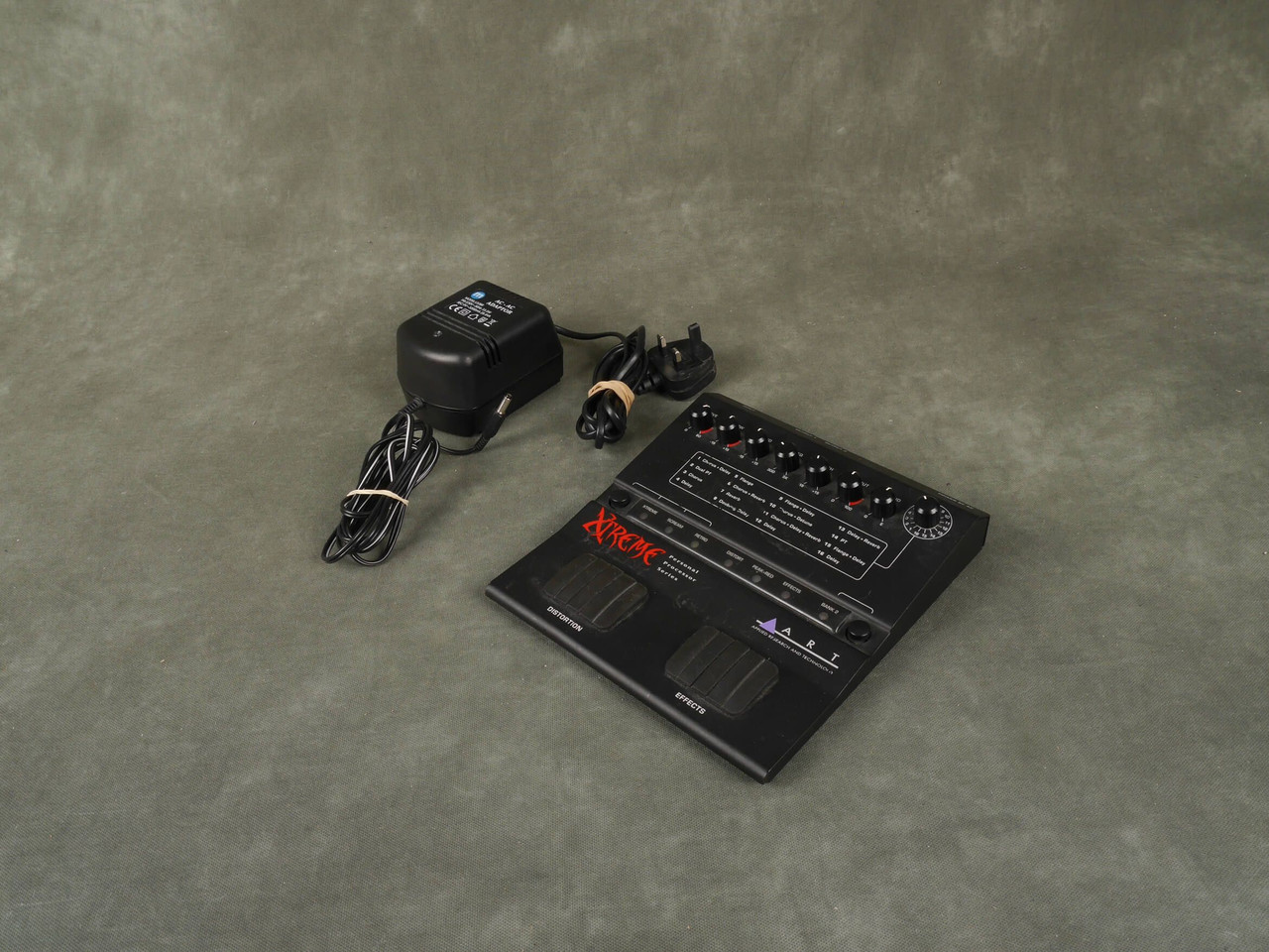 ART Xtreme Distortion/Multi FX Pedal - 2nd Hand