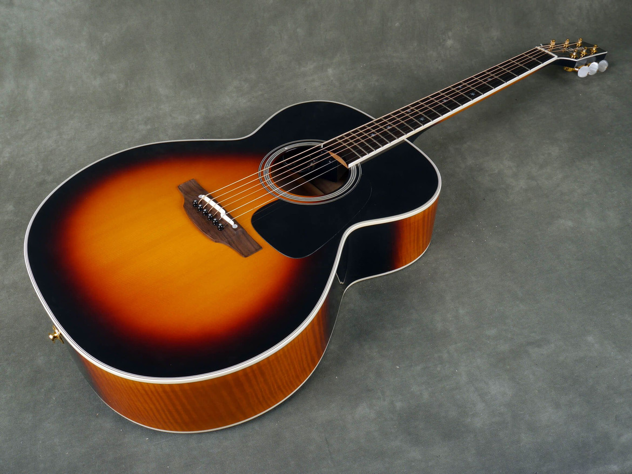 2247 Takamine S36 Acoustic Guitar