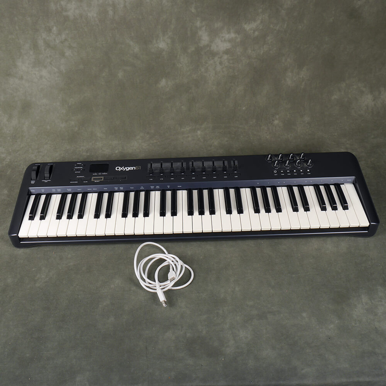 2nd hand midi keyboard