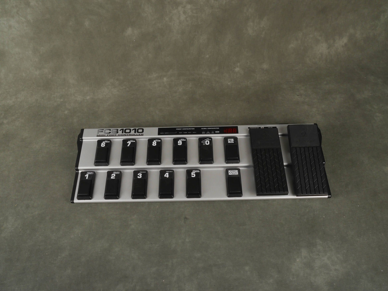 Behringer FCB1010 MIDI Foot Controller Board - 2nd Hand