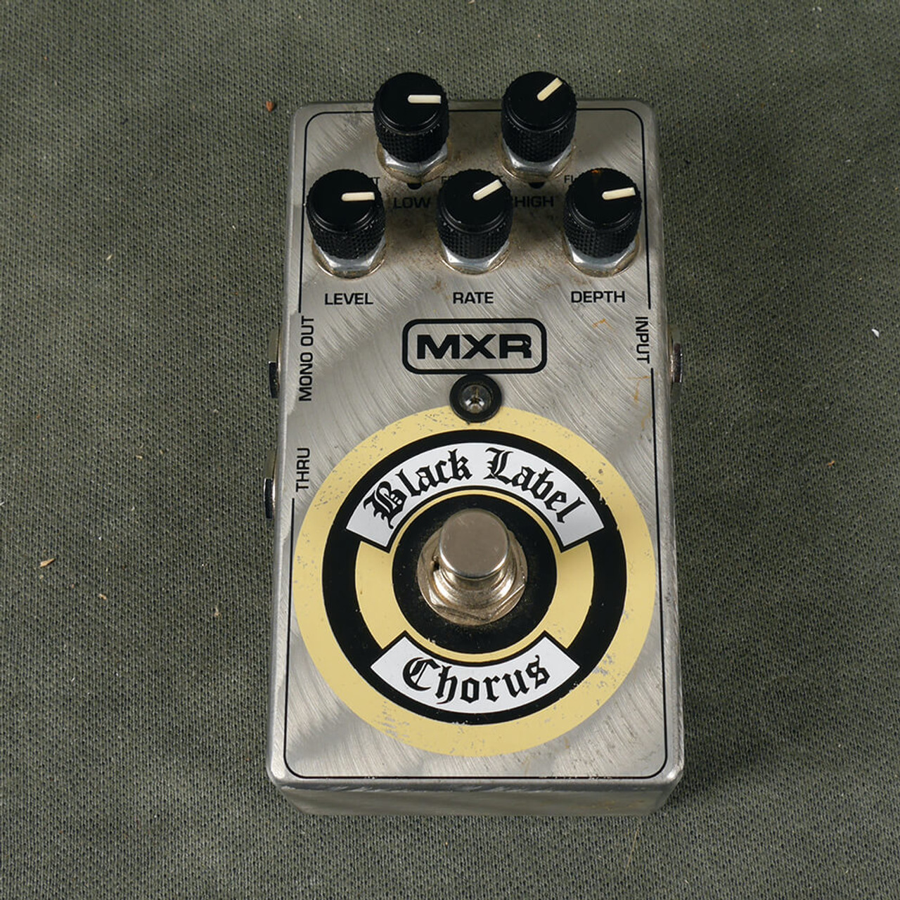 MXR Zakk Wylde ZW38 Chorus FX Pedal - 2nd Hand