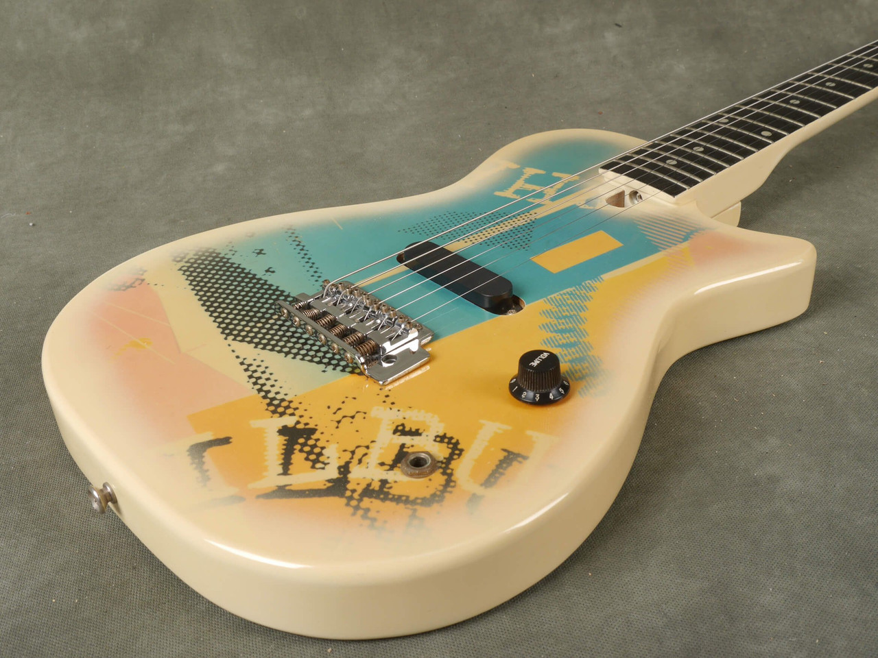 Gretsch TW-100 Traveling Wilburys Guitar - 2nd Hand