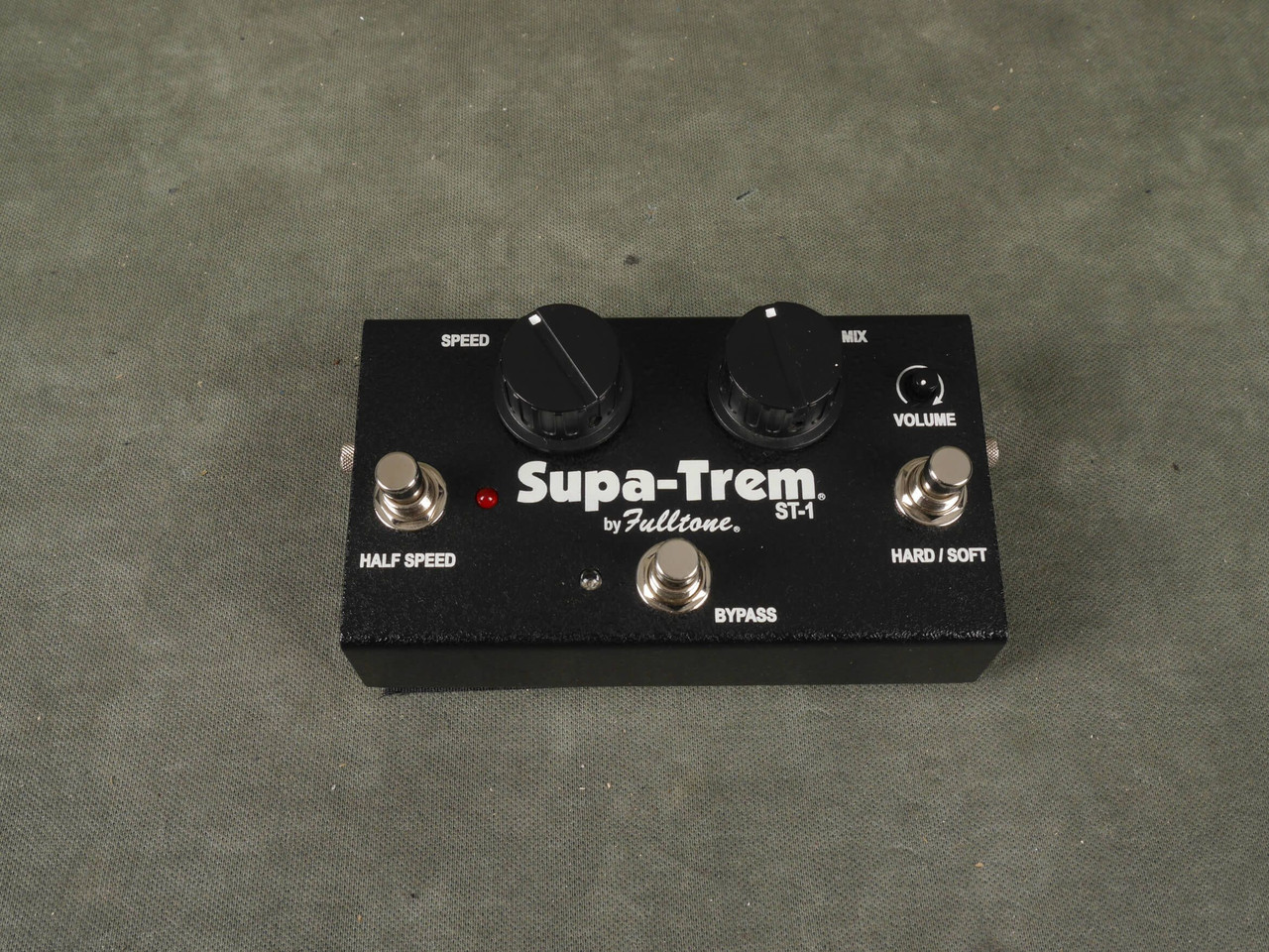 Fulltone ST-1 Supa-Trem Tremolo FX Pedal w/Box - 2nd Hand