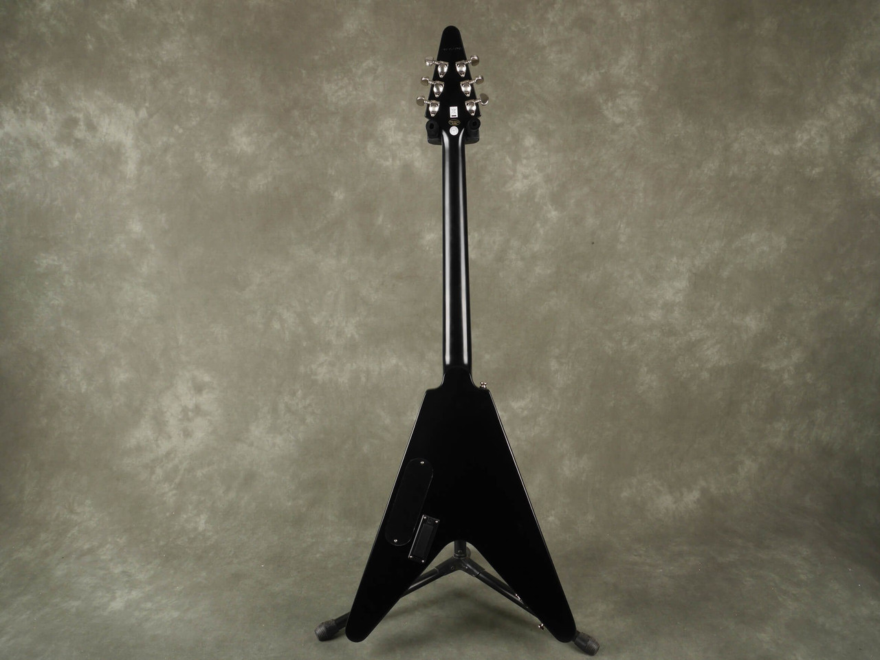 Epiphone Flying V Prophecy - Black Gloss - Ex Demo