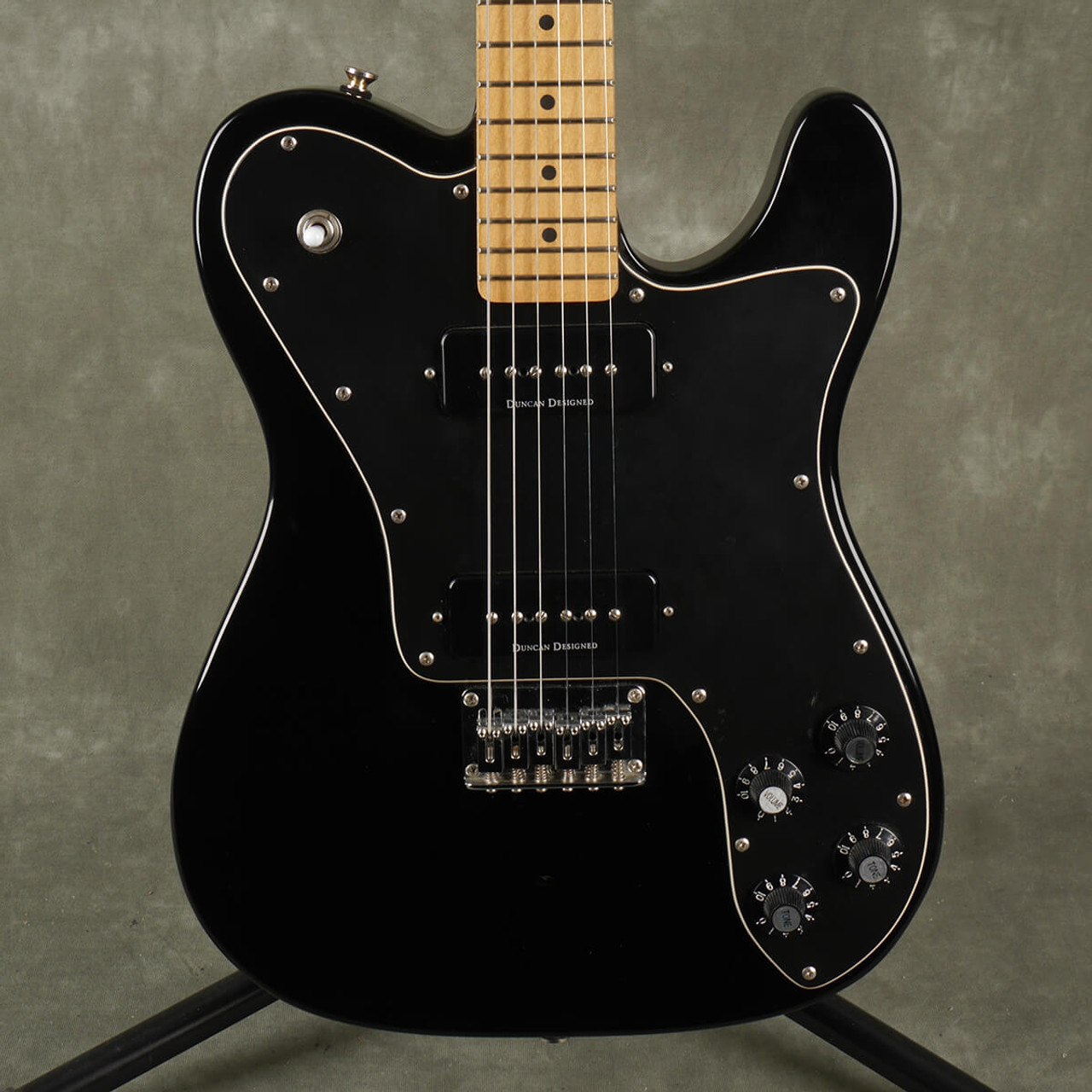 ギター Squier Telecaster Custom P90 Squier Telecaster Custom Review - The Blogging Musician