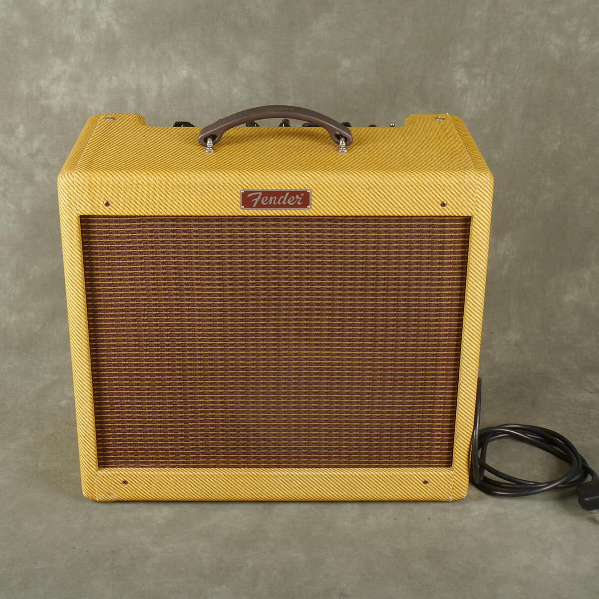 Fender Blues Junior III Combo Amplifier - Tweed - 2nd Hand