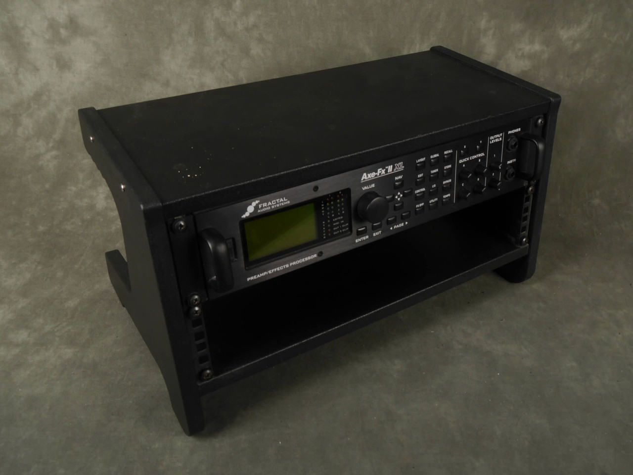 Fractal Audio Axe-FX II XL & Fractal Audio MFC-101 MK III - 2nd Hand
