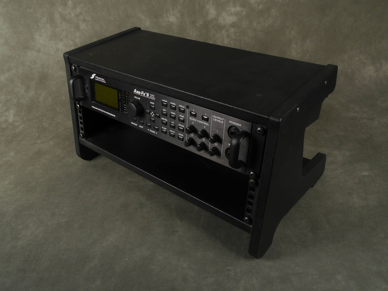 Fractal Audio Axe-FX II XL & Fractal Audio MFC-101 MK III - 2nd Hand