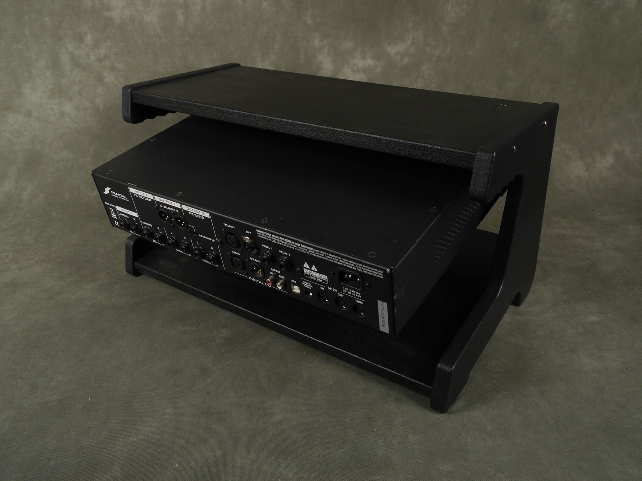 Fractal Audio Axe-FX II XL & Fractal Audio MFC-101 MK III - 2nd Hand