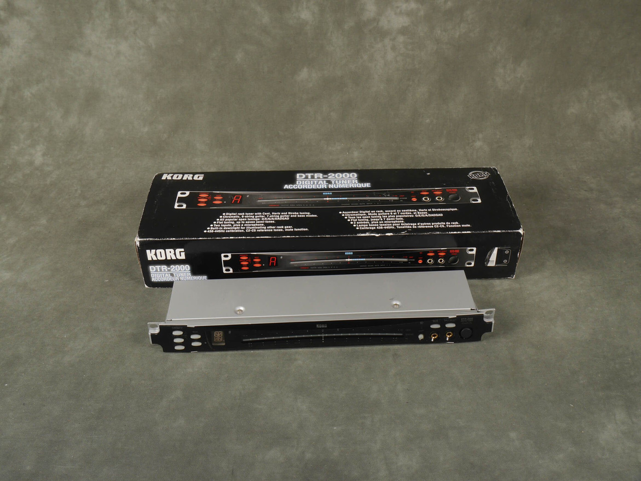 KORG DTR-2000、EX-PRO B12、TEAC AV-P25 KORG DTR-2000、EX-PRO B12、TEAC AV-P25 Korg DTR-2000