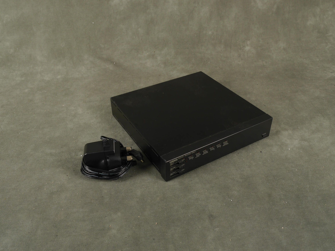 Yamaha Digital Reverb Unit EME1 & Power Supply 2nd Hand (107360)