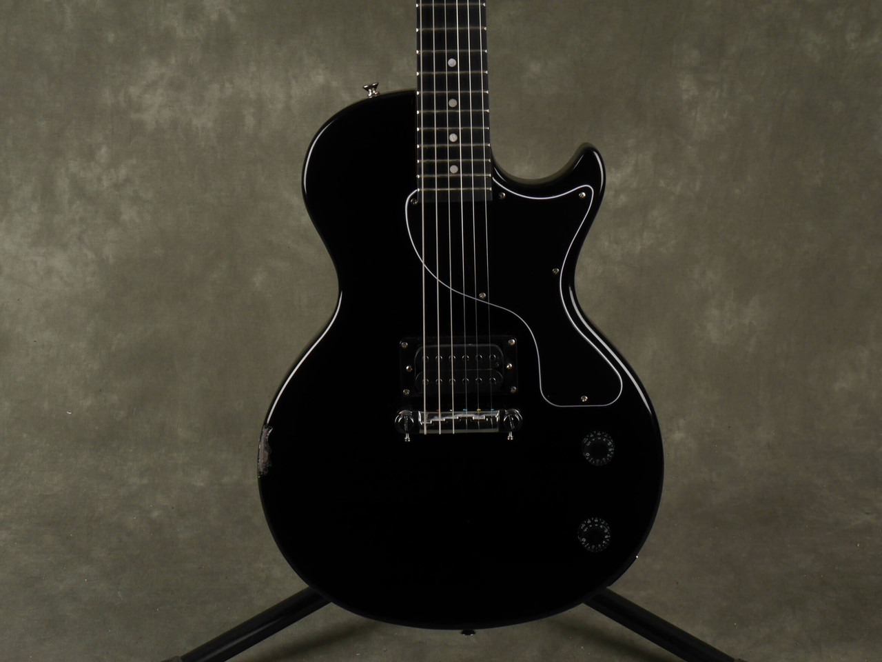 Maestro by Gibson LP Junior - Black - 2nd Hand