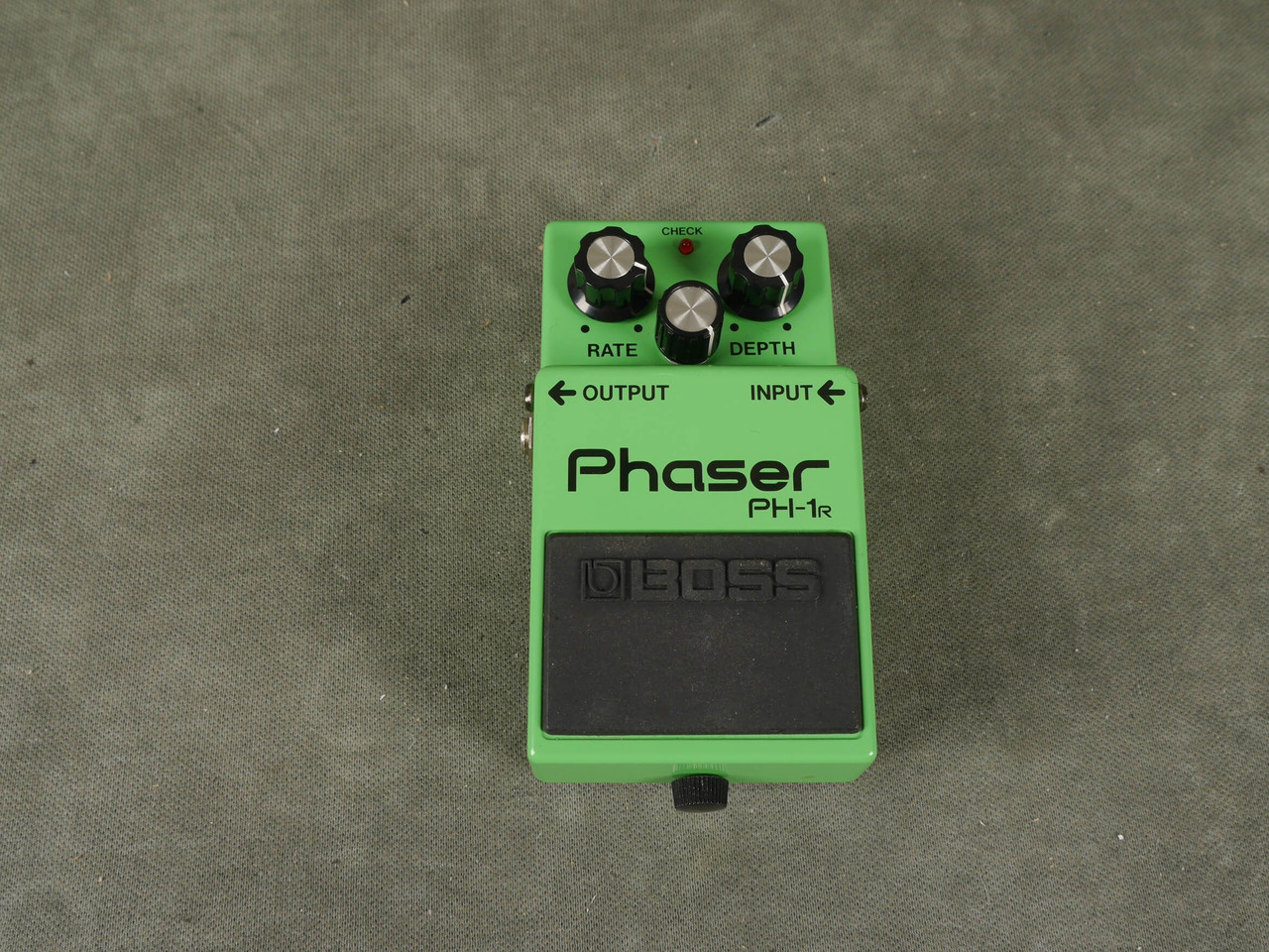 Boss PH-1R Phaser FX Pedal w/Box - 2nd Hand
