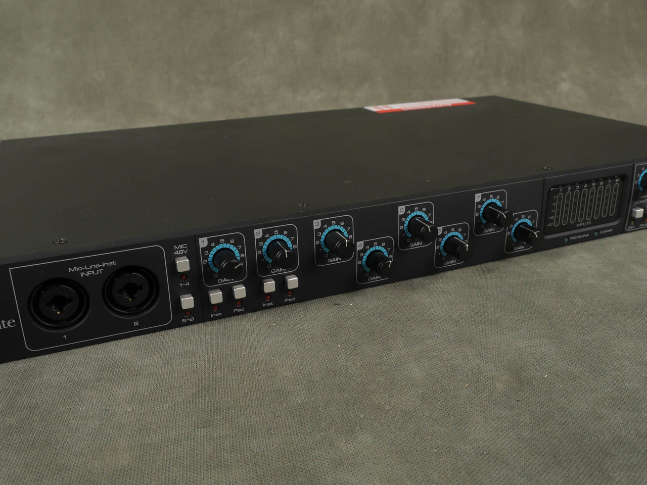 Focusrite Saffire Pro 40 Firewire Audio Interface & Cable - 2nd Hand