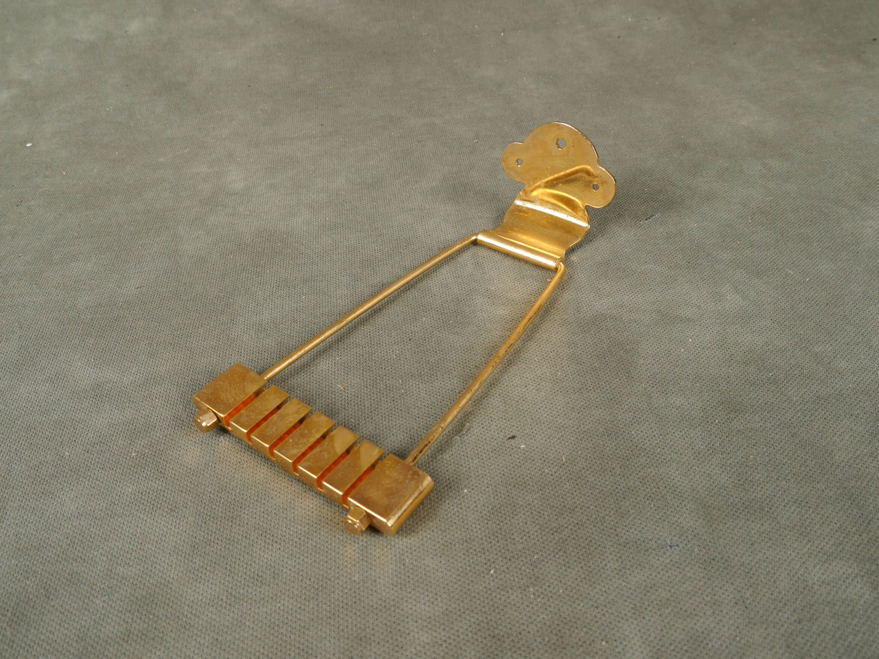 Gibson Gold Trapeze Tailpiece w/Bag 2nd Hand