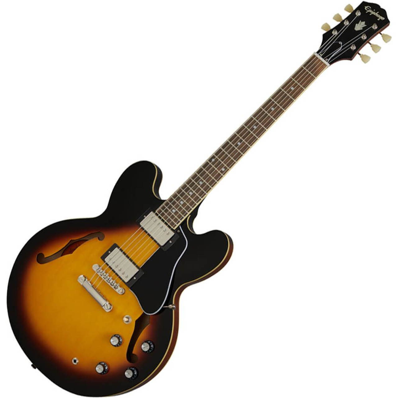 Epiphone ES-335 - Vintage Sunburst