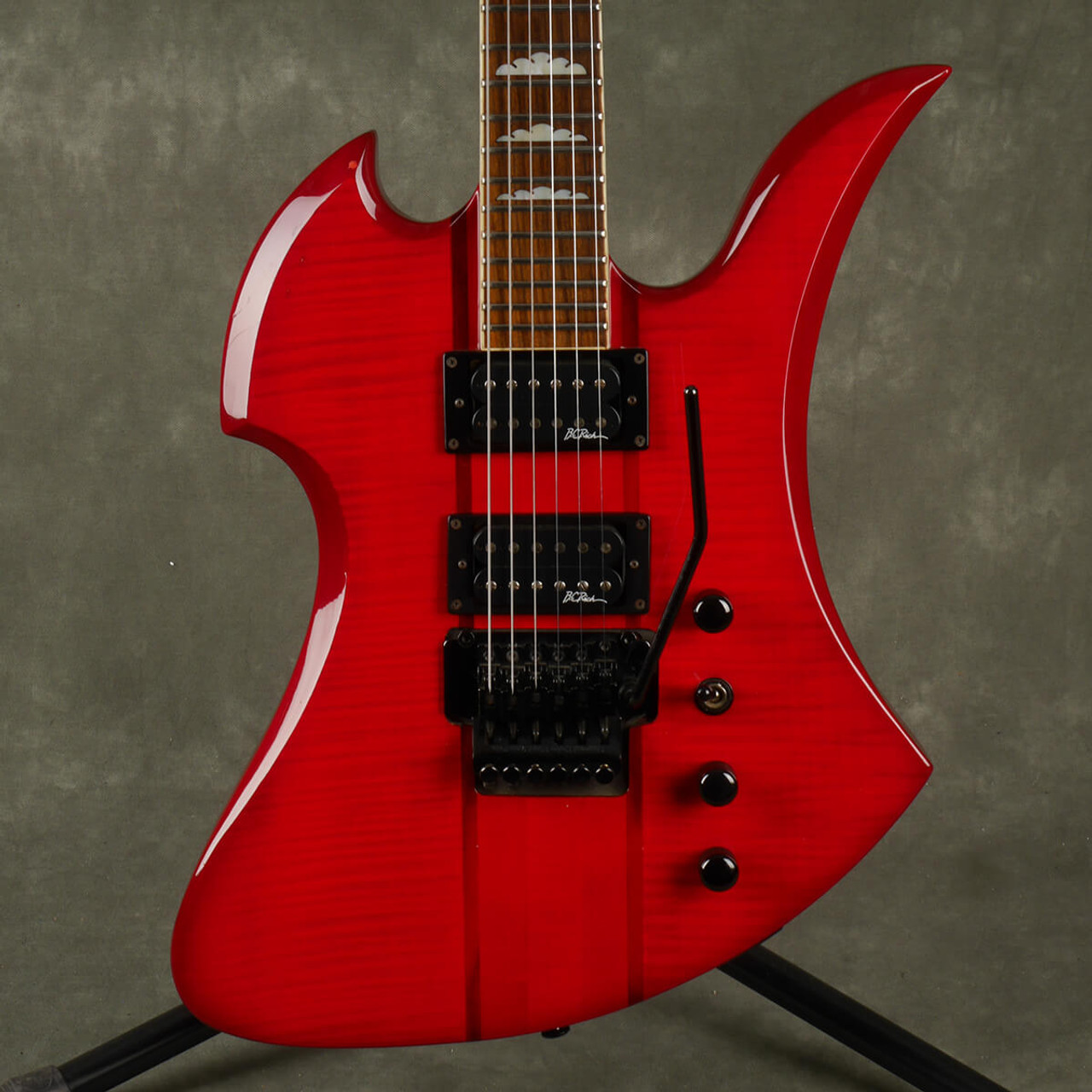 bc rich mockingbird nj series