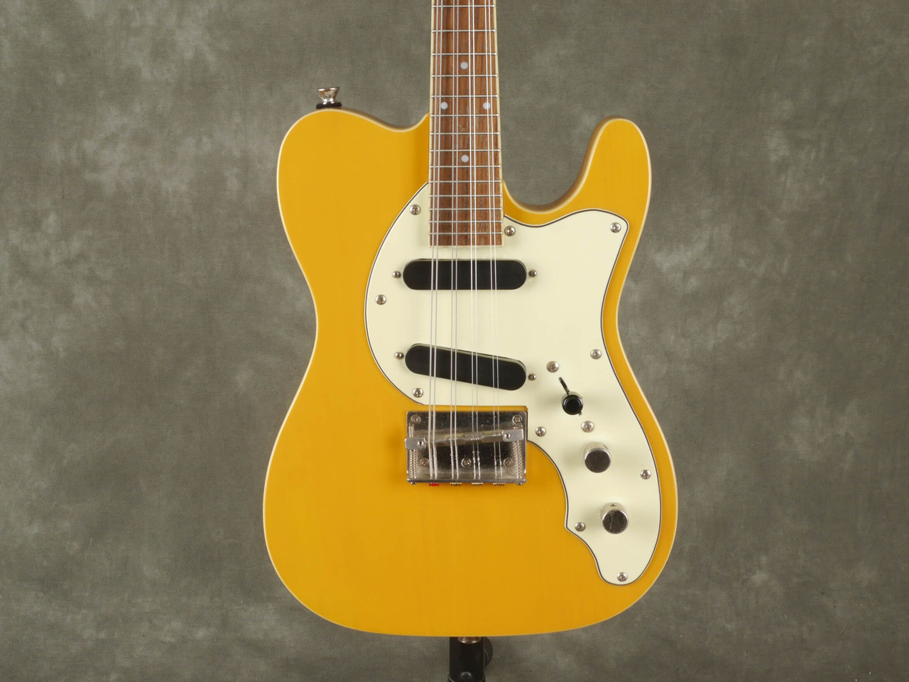 alden telecaster bass