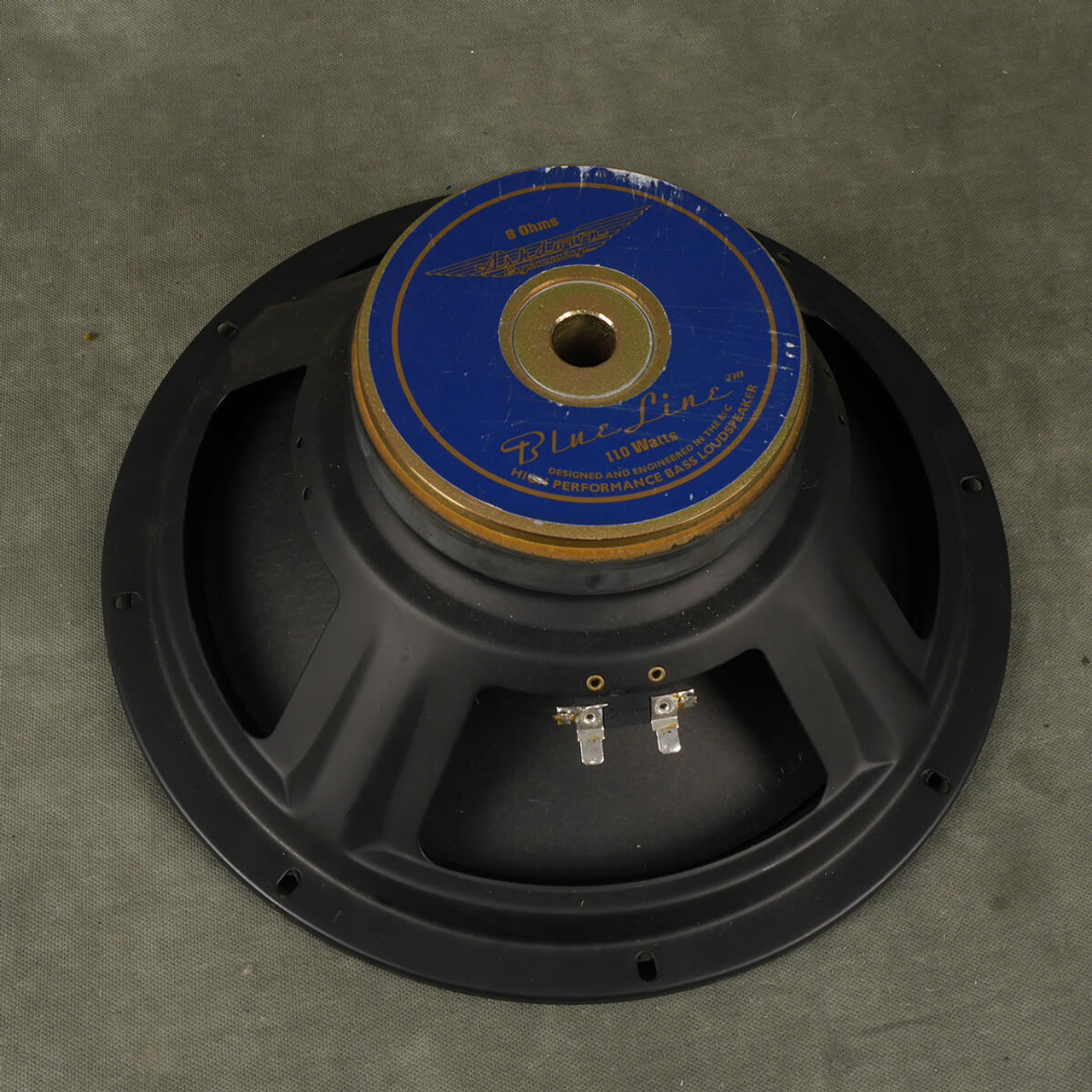 Ashdown Blue Line Loudspeaker - 8 ohm - 2nd Hand