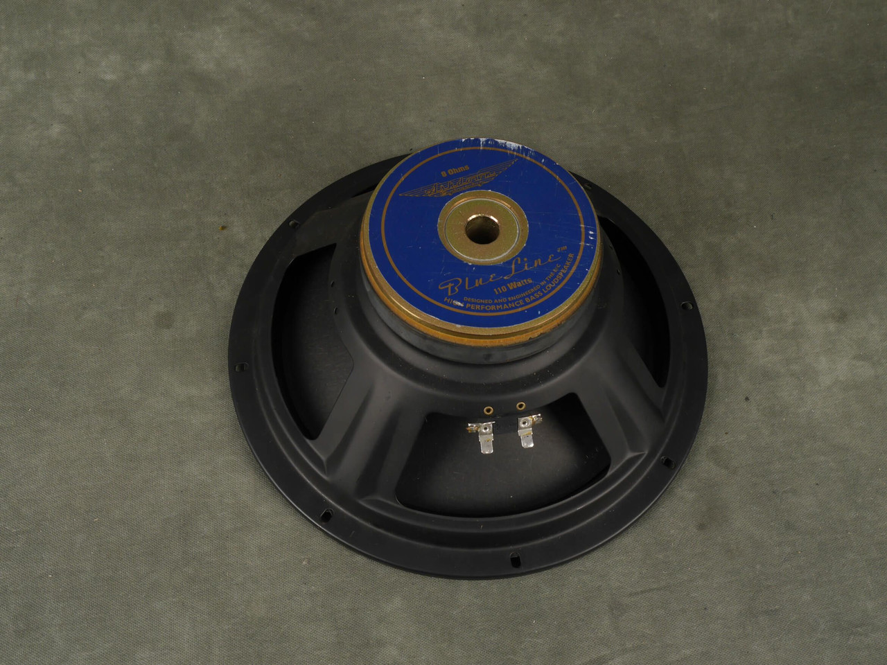 Ashdown Blue Line 150W 38㌢ウーファー Ashdown Blue Line Loudspeaker - 8 ohm - 2nd Hand