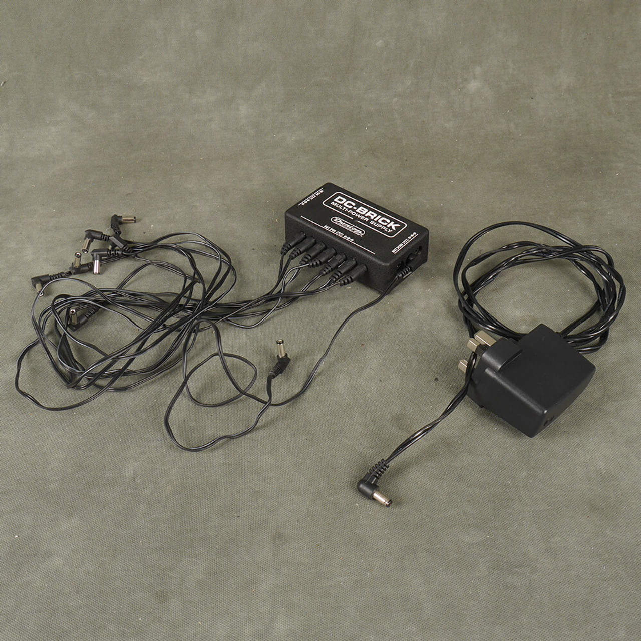 Dunlop DC-Brick パワーサプライ Dunlop DCB-10 DC Brick Power Supply | Reverb