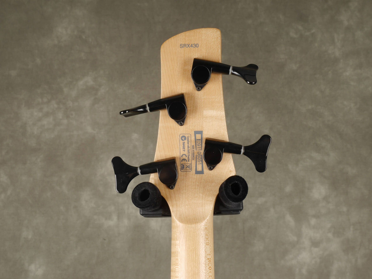 Ibanez SRX430 Bass Guitar - Red w/Gig Bag - 2nd Hand