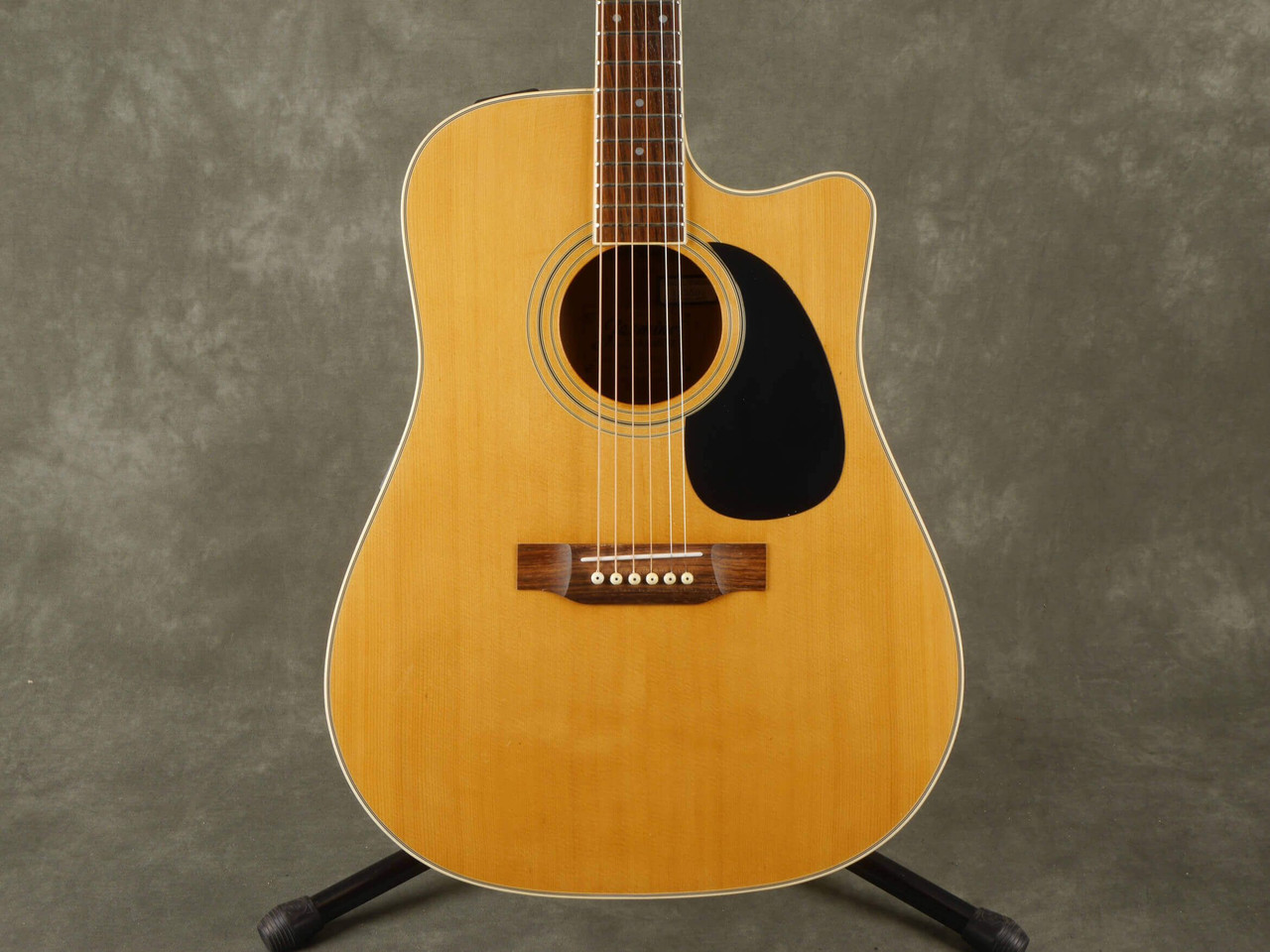 Jasmine by Takamine TS50MC Electro-Acoustic - Natural - 2nd Hand