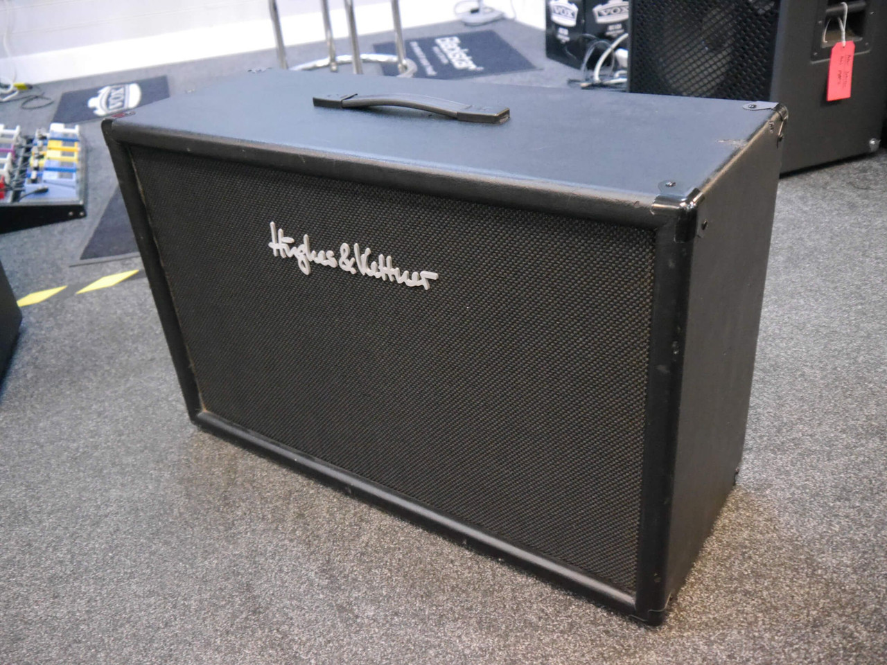 Hughes & Kettner TM212 Cabinet - 2nd Hand