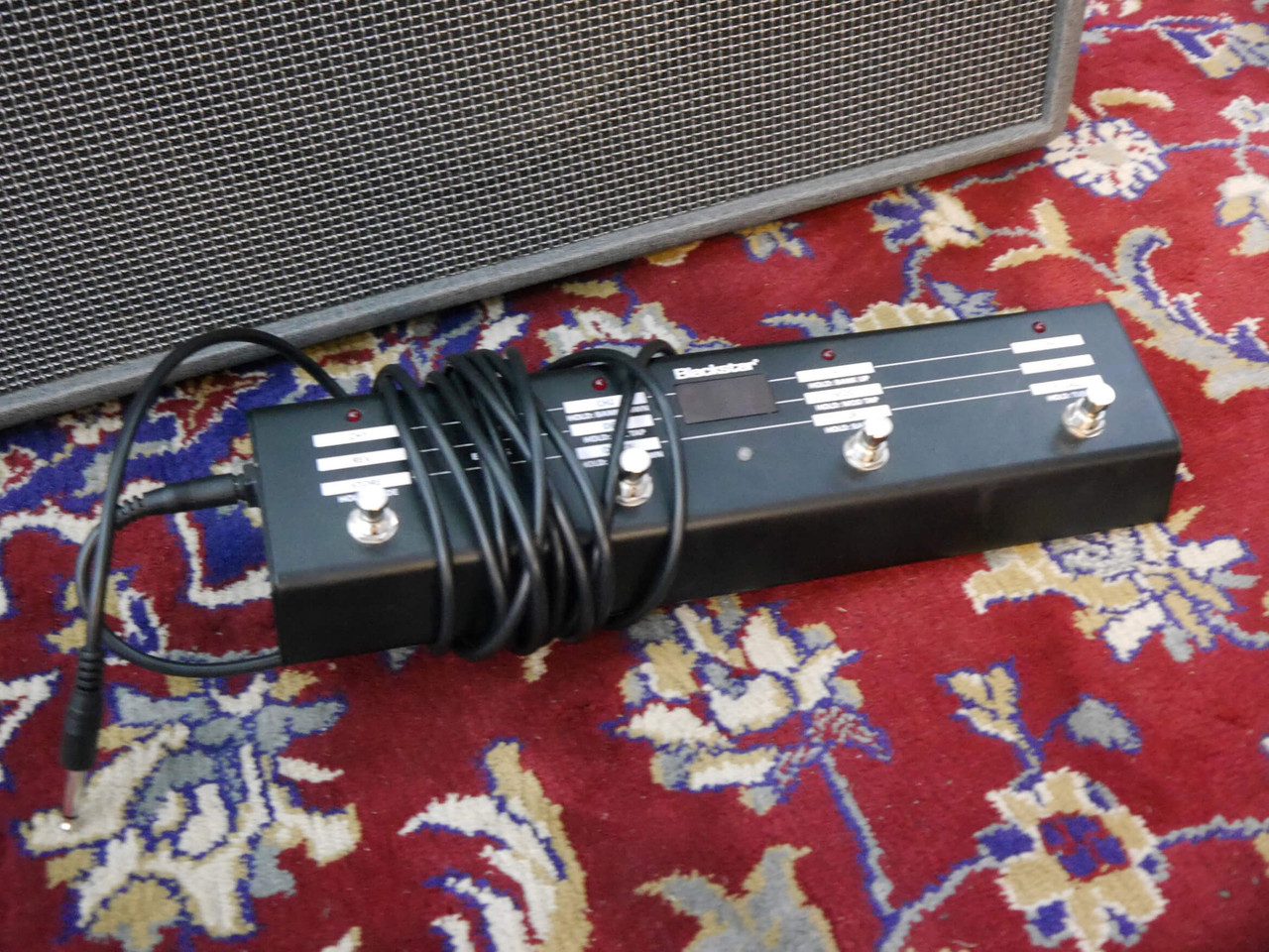 Blackstar Silverline 100 Combo Amplifier & Footswitch 2nd Hand