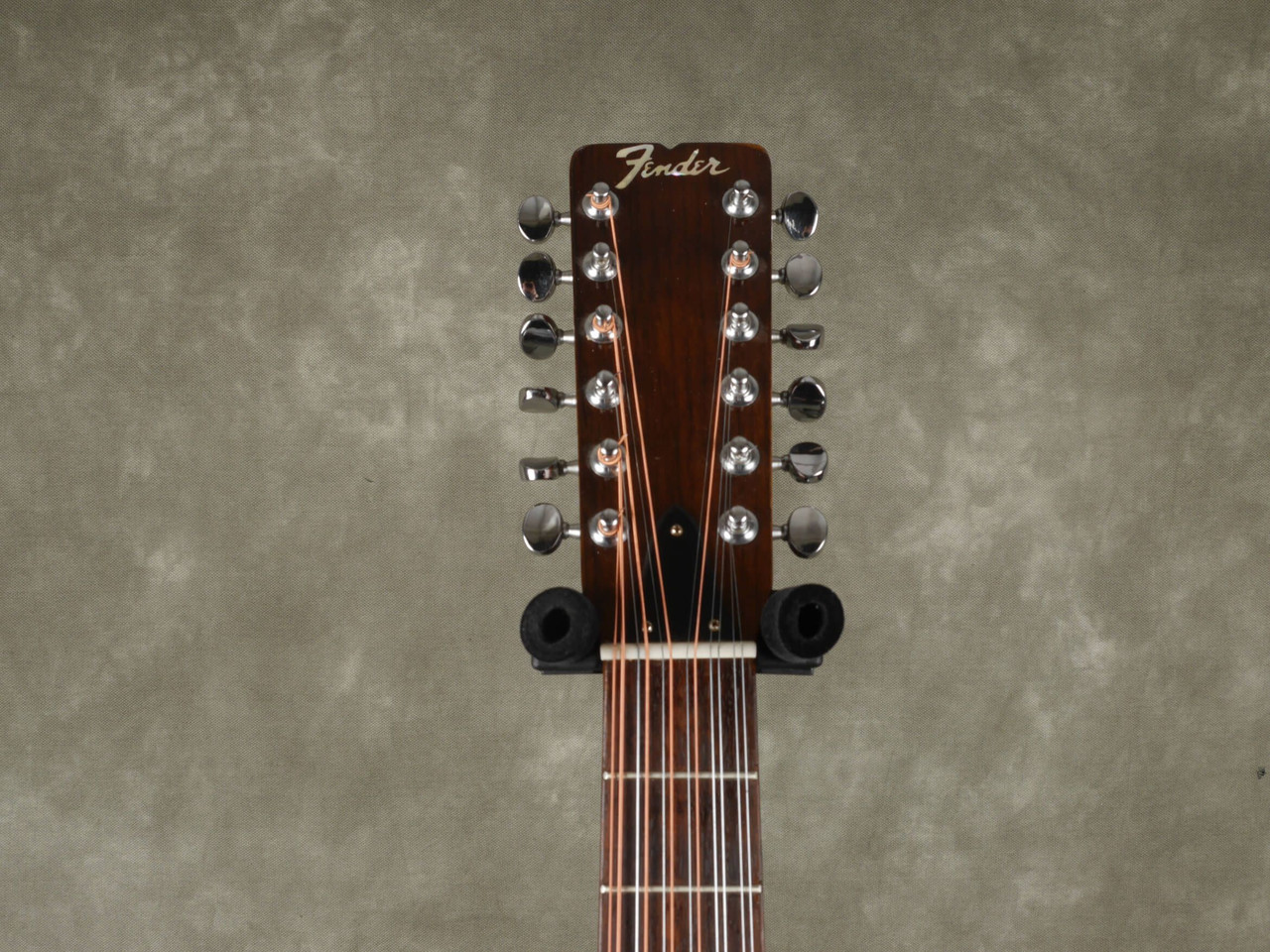 Fender F55 12-String Acoustic - Natural - 2nd Hand