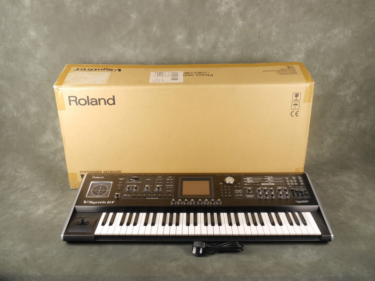 Stopio Roland V-Synth GT｜ 希少シンセ｜高騰中 Stopio様専用 Roland V-Synth GT｜ 希少シンセ｜高騰中 Stopio様専用